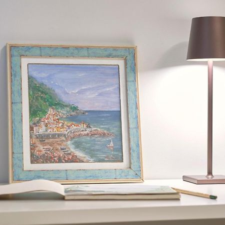 Bed and Breakfast Officina Arcuri Agropoli Esterno foto