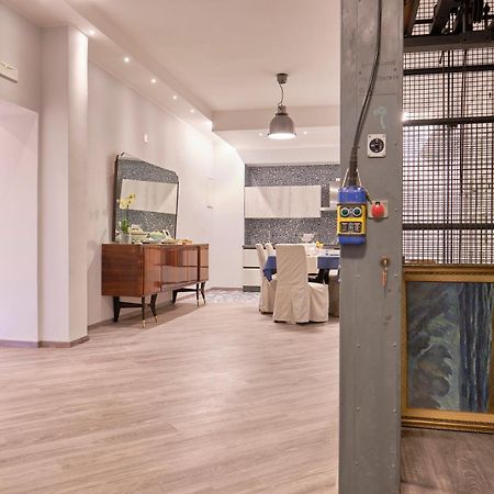 Bed and Breakfast Officina Arcuri Agropoli Esterno foto