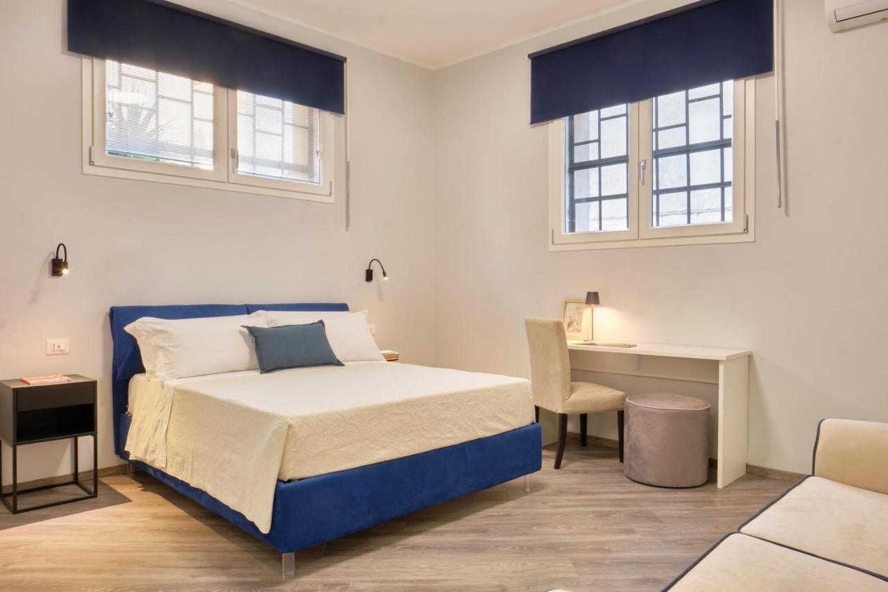 Bed and Breakfast Officina Arcuri Agropoli Esterno foto