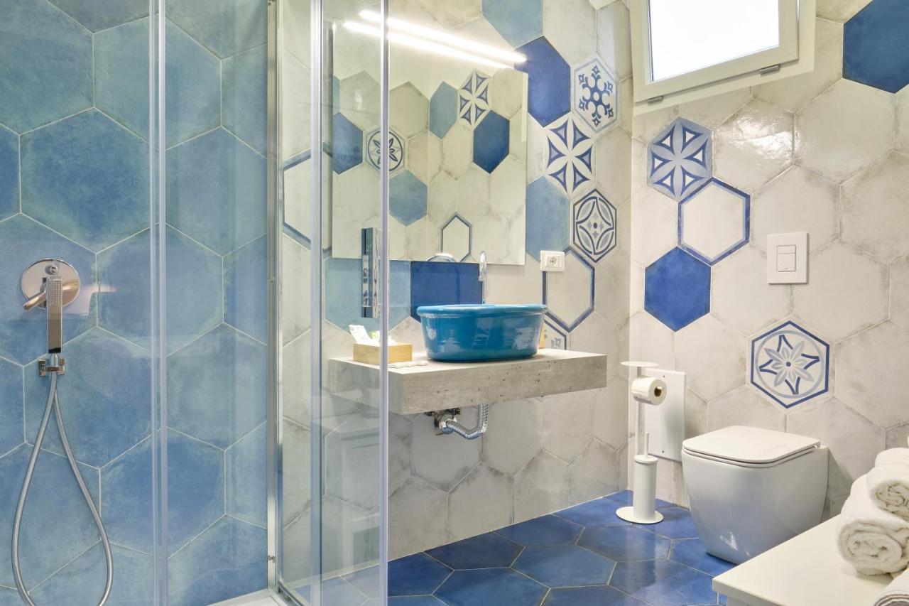 Bed and Breakfast Officina Arcuri Agropoli Esterno foto