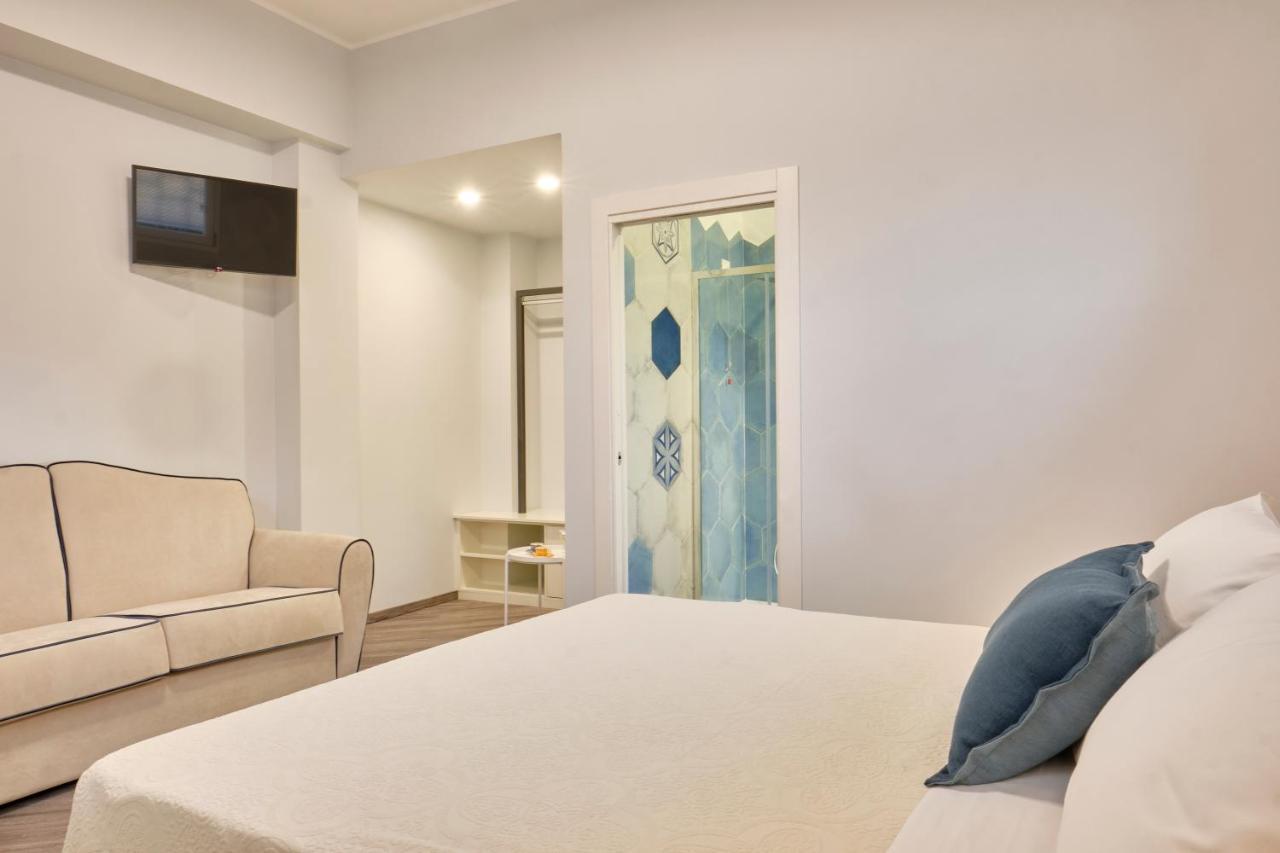 Bed and Breakfast Officina Arcuri Agropoli Esterno foto