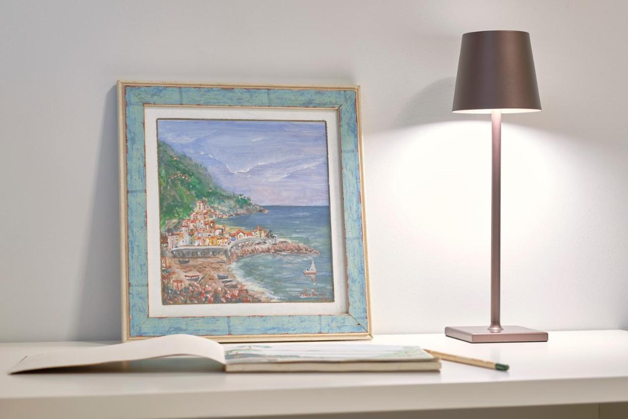 Bed and Breakfast Officina Arcuri Agropoli Esterno foto