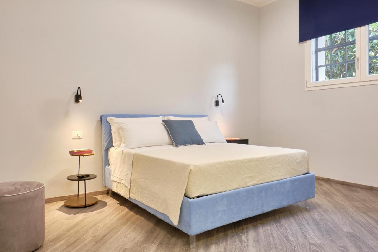 Bed and Breakfast Officina Arcuri Agropoli Esterno foto