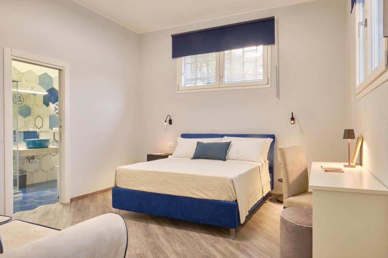 Bed and Breakfast Officina Arcuri Agropoli Esterno foto