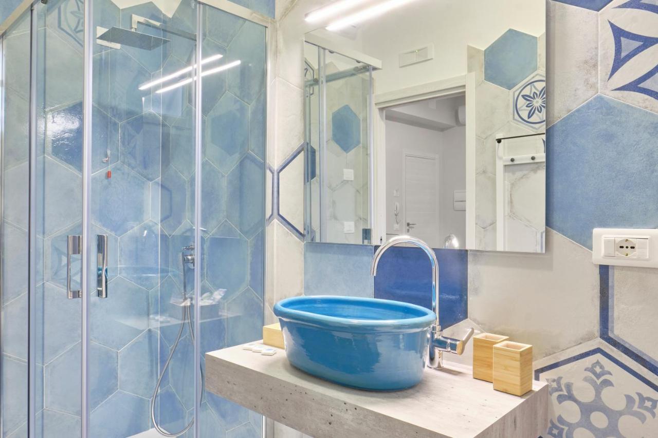 Bed and Breakfast Officina Arcuri Agropoli Esterno foto