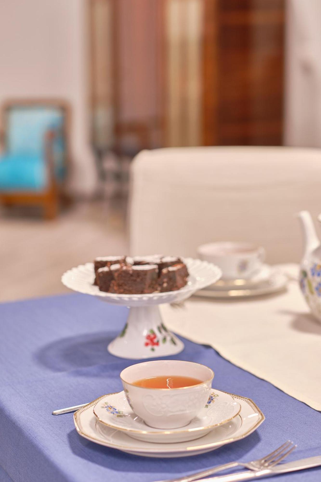 Bed and Breakfast Officina Arcuri Agropoli Esterno foto