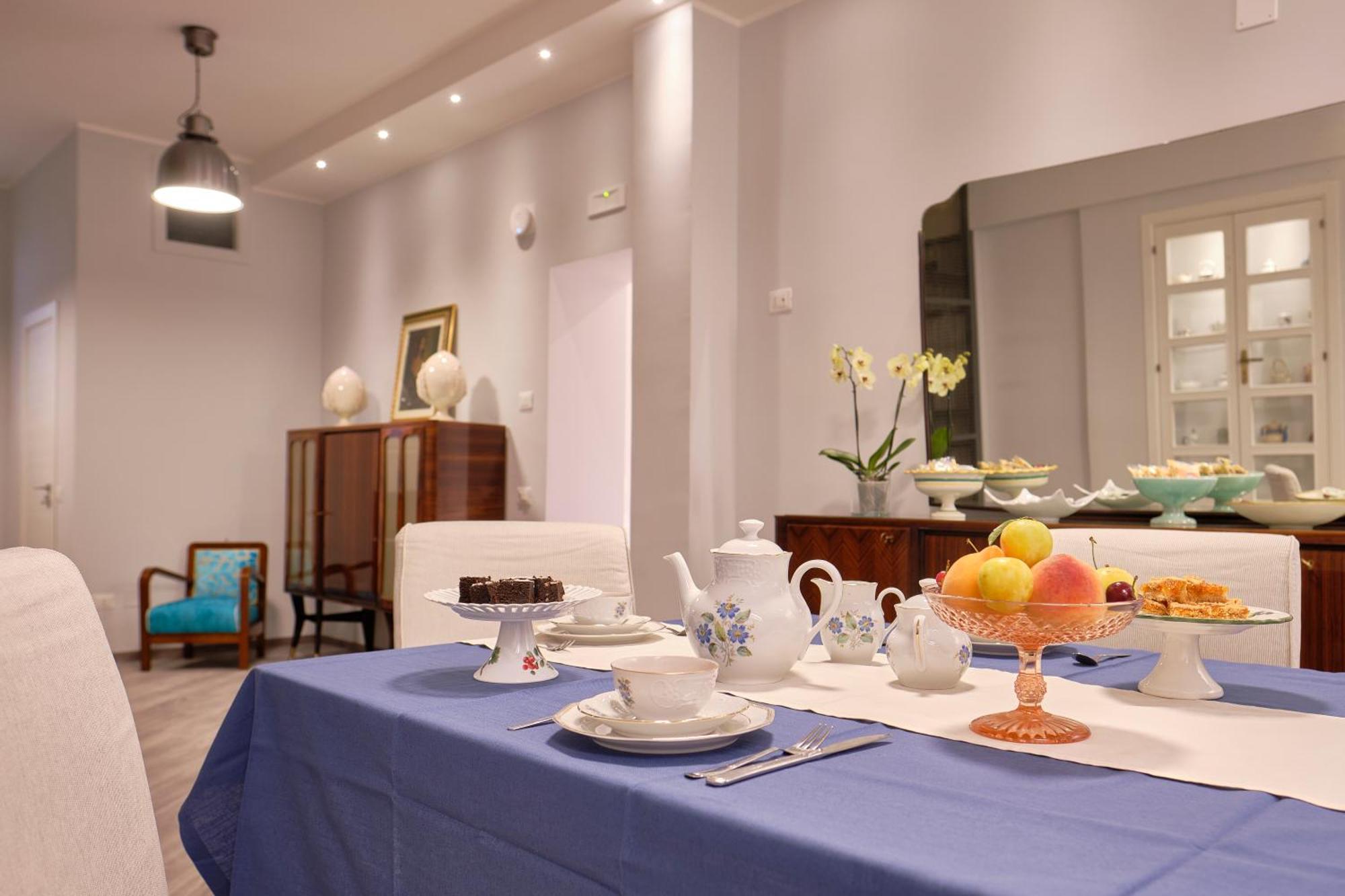 Bed and Breakfast Officina Arcuri Agropoli Esterno foto