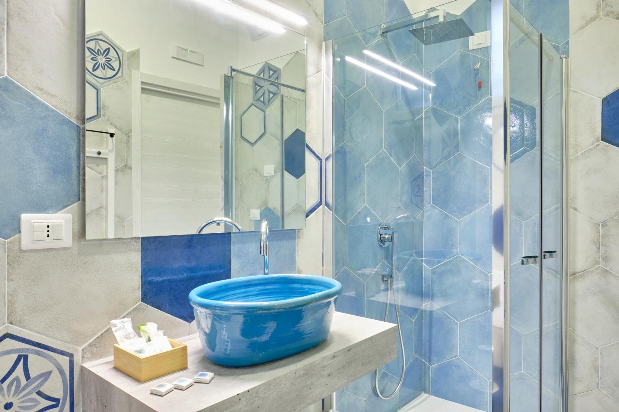 Bed and Breakfast Officina Arcuri Agropoli Esterno foto