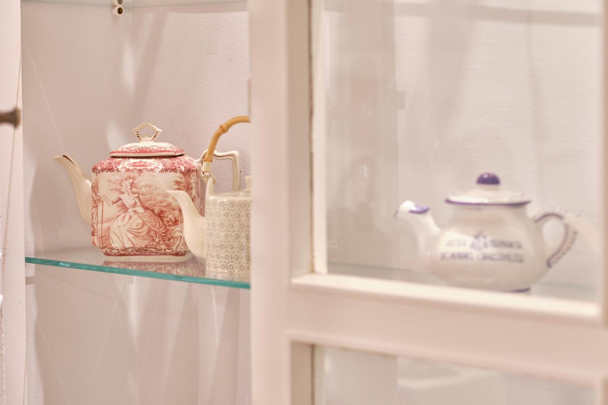 Bed and Breakfast Officina Arcuri Agropoli Esterno foto