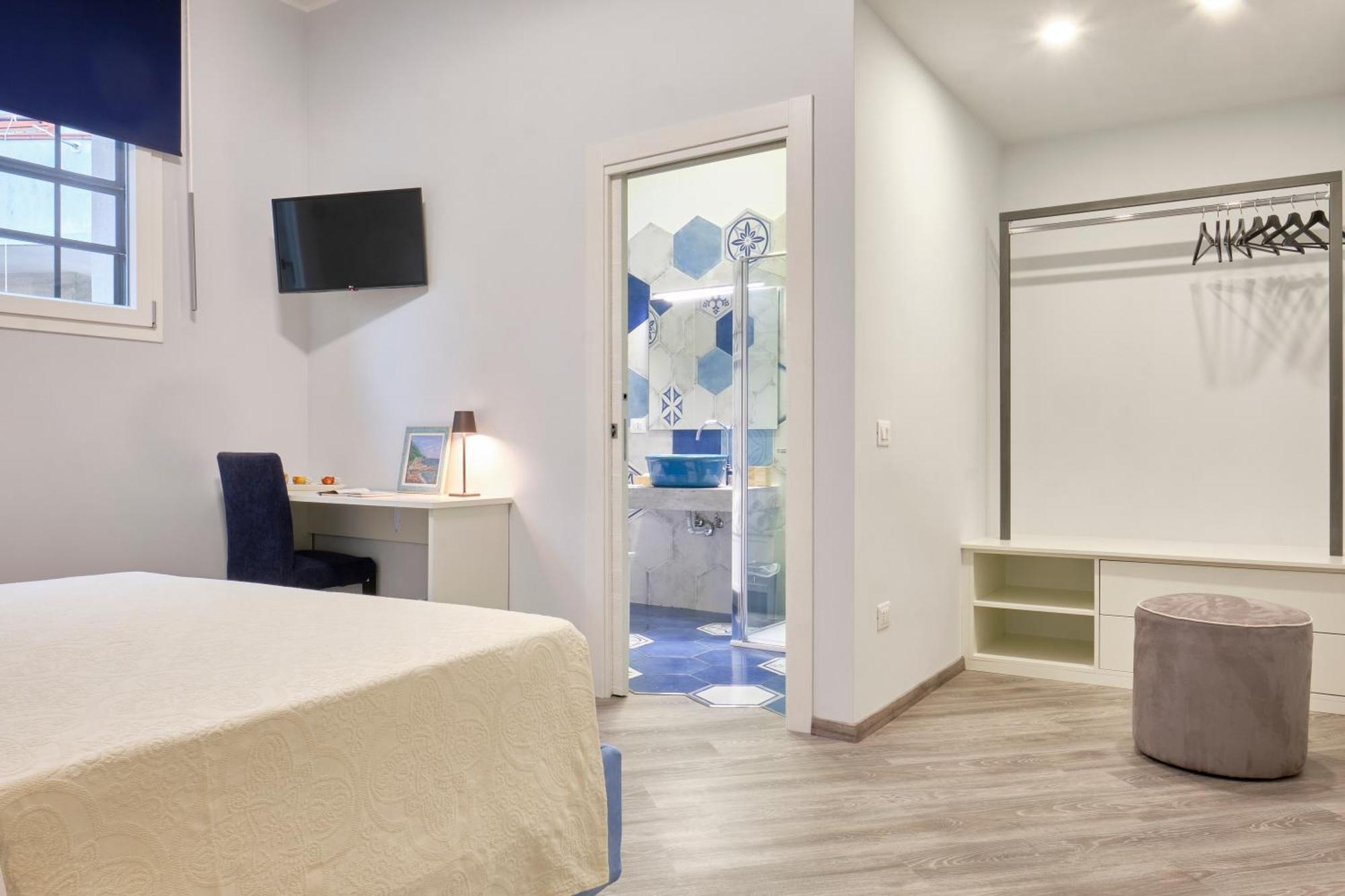 Bed and Breakfast Officina Arcuri Agropoli Esterno foto